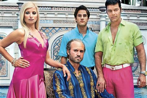 l'assassino di versace netflix|The Assassination of Gianni Versace Is on Netflix .